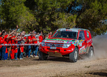 Los equipos empiezan a inscribirse en el XI Rallye TT de Cuenca, la última carrera del campeonato de España