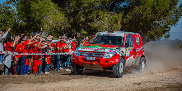 Los equipos empiezan a inscribirse en el XI Rallye TT de Cuenca, la última carrera del campeonato de España