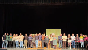 Los grupos ya se pueden inscribir a la II Muestra Provincial de Teatro Aficionado de Cuenca que comenzará en octubre 2 Los grupos ya se pueden inscribir a la II Muestra Provincial de Teatro Aficionado de Cuenca que comenzará en octubre