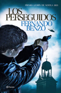 Los perseguidos, de Fernando Benzo, novela ganadora del premio Tormo Negro Masfarné