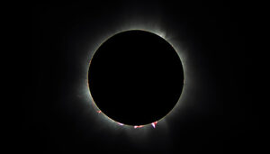 Los porqués de un Eclipse Solar