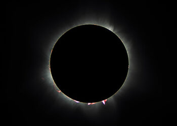 Los porqués de un Eclipse Solar