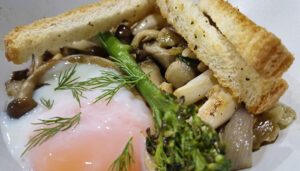 Los sabores de Cuenca protagonizan una cena con lo mejor del producto local en el restaurante Natura