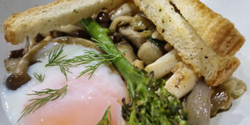 Los sabores de Cuenca protagonizan una cena con lo mejor del producto local en el restaurante Natura