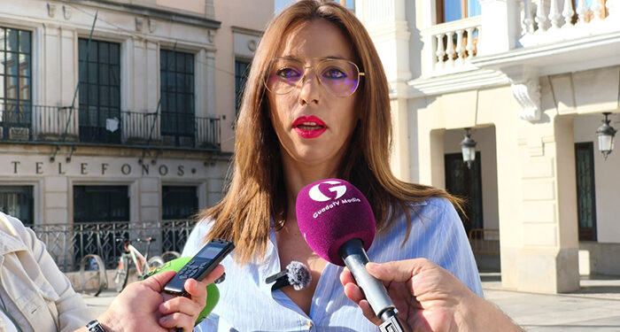 El PSOE pone en marcha una campaña informativa, y de recogida de firmas para que Guarinos baje los impuestos 1 Lucía de Luz