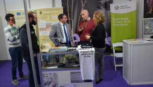 Martínez Chana anuncia la aprobación de un proyecto LIFE de 4 millones de euros para las lagunas de Ballesteros 2 Martínez Chana anuncia la aprobación de un proyecto LIFE de 4 millones de euros para las lagunas de Ballesteros