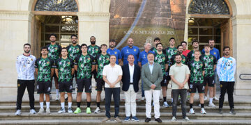Martínez Chana anuncia que en unos días saldrán dos convocatorias de ayudas con 6,5 millones para instalaciones deportivas