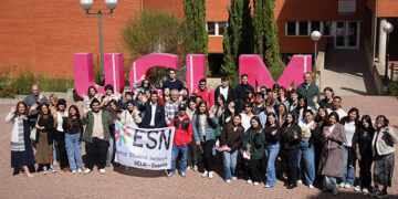 Más de 500 estudiantes internacionales comienzan su estancia en la UCLM