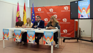 Miguel Óscar Aparicio: “Estas Fiestas de Septiembre son para que todo el mundo disfrute y participe” 2 Miguel Óscar Aparicio “Estas Fiestas de Septiembre son para que todo el mundo disfrute y participe”