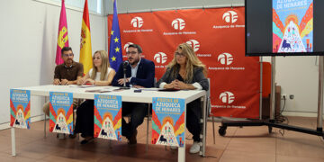 Miguel Óscar Aparicio “Estas Fiestas de Septiembre son para que todo el mundo disfrute y participe”