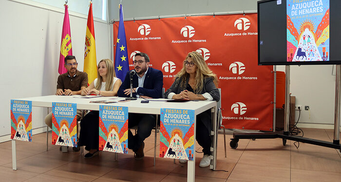 Más seguridad, menos bulos: el trabajo silencioso que está haciendo de Azuqueca un municipio más seguro 1 Miguel Óscar Aparicio “Estas Fiestas de Septiembre son para que todo el mundo disfrute y participe”