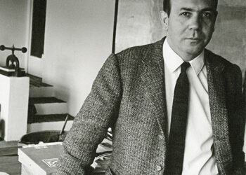 Muere Gustavo Torner