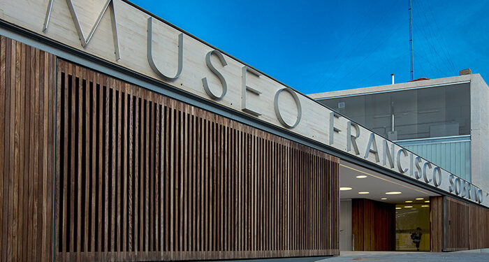 El Museo Sobrino acoge una nueva exposición: ‘Esencial’ de Carlos Albert 1 Museo Sobrino