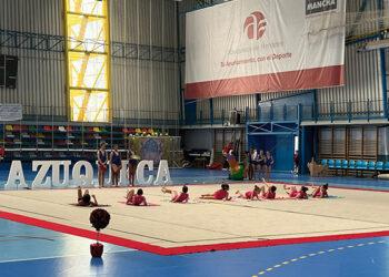 Nuevo plazo para cubrir vacantes en la temporada deportiva 20252026 en Azuqueca