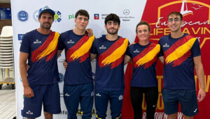 Orgullo alcarreño: récord del mundo, títulos europeos y medallas históricas para los socorristas del Club Alcarreño en el Campeonato de Europa de Polonia 2 Orgullo alcarreño récord del mundo, títulos europeos y medallas históricas para los socorristas del Club Alcarreño en el Campeonato de Europa de Polonia