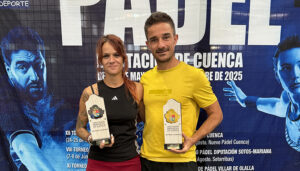 Pádel Q celebró su cuarto torneo con victoria para Sergio Pérez-Moneo y Jorge Noheda en categoria masculina y Ángela Rodríguez y Luís Rodrigo en la mixta
