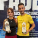 Pádel Q celebró su cuarto torneo con victoria para Sergio Pérez-Moneo y Jorge Noheda en categoria masculina y Ángela Rodríguez y Luís Rodrigo en la mixta