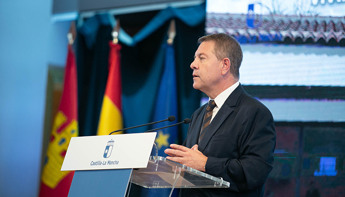 Page aboga por la creación de un “frente común” que frene la reforma de la PAC