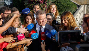 Page advierte de la contradicción de que “en España se abra paso el privilegio” frente a la “progresividad que defendemos en Europa”