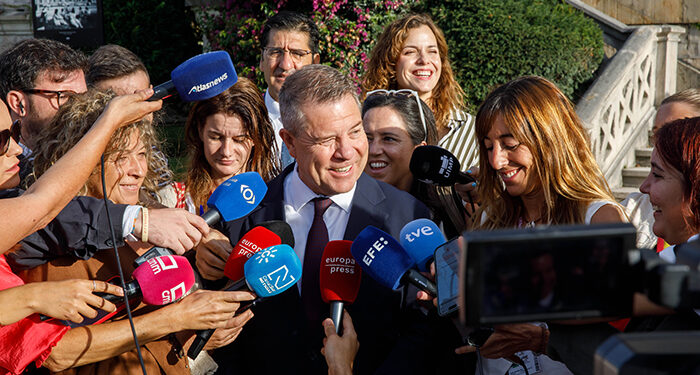 Page advierte de la contradicción de que “en España se abra paso el privilegio” frente a la “progresividad que defendemos en Europa”