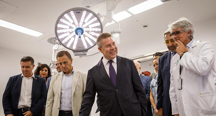 Page aplaude que el presupuesto de la Junta siga garantizando “todas las políticas sociales” y continúe “congelando la presión fiscal”