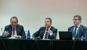 Page avanza que la Junta diseñará una nueva Ley del Turismo en colaboración con el sector “a partir del año 2026” 2 Page avanza que la Junta diseñará una nueva Ley del Turismo en colaboración con el sector “a partir del año 2026”