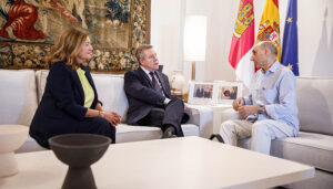 Page quiere fomentar la riqueza cultural de la Semana Santa de Castilla-La Mancha con espectáculos de marchas procesionales 7 Page quiere fomentar la riqueza cultural de la Semana Santa de Castilla-La Mancha con espectáculos de marchas procesionales