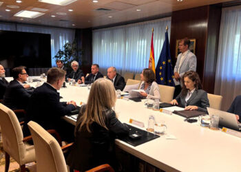 Patricia Franco asegura que el Gobierno de Castilla-La Mancha va a estar al lado de las personas afectadas por el expediente de Mahle