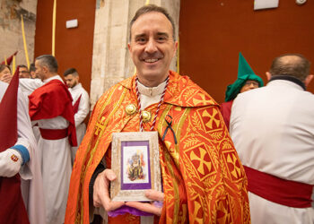 Pedro José Ruiz Soria, sacerdote, consiliario y arquitecto, elegido Cartelista de la Semana Santa de Cuenca de 2026