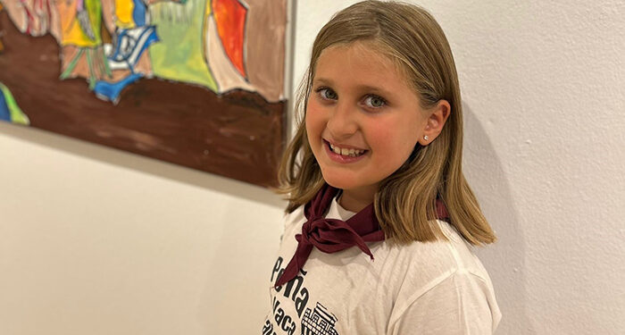 Potente San Mateo este sábado con el Concurso de Gachas, jornada infantil con el Pregón de Martina González Armero y traslado del Pendón