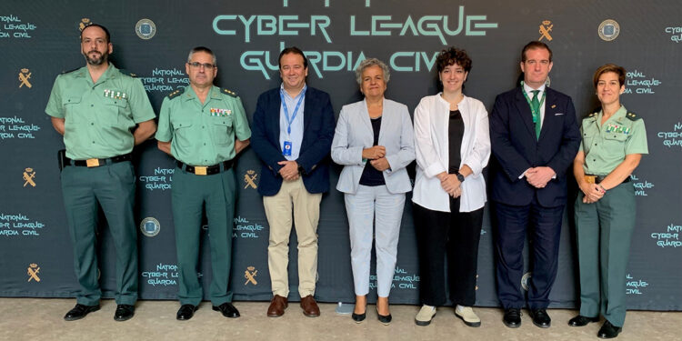 Presentada en Cuenca la VII “Ciberliga” de la Guardia Civil 2 Presentada en Cuenca la VII “Ciberliga” de la Guardia Civil