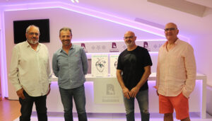 Presentada una nueva edición del ciclo Amoralarte, un homenaje al teatro aficionado