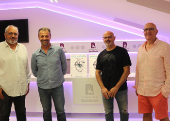 Presentada una nueva edición del ciclo Amoralarte, un homenaje al teatro aficionado