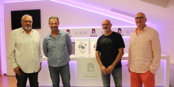 Presentada una nueva edición del ciclo Amoralarte, un homenaje al teatro aficionado