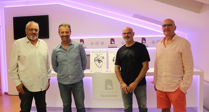 Presentada una nueva edición del ciclo Amoralarte, un homenaje al teatro aficionado