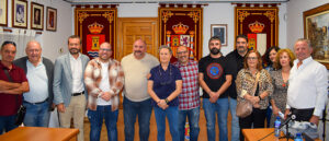 Prospera la moción de censura y Ana Isabel Monge es elegida como nueva alcaldesa de Tórtola de Henares