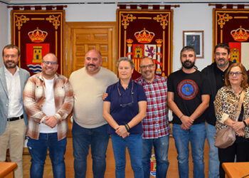 Prospera la moción de censura y Ana Isabel Monge es elegida como nueva alcaldesa de Tórtola de Henares