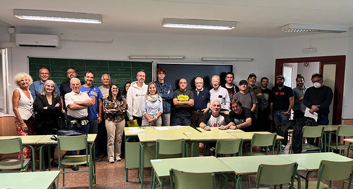 Radio Arrebato comienza su 38 temporada con la incorporación de cinco nuevos programas. 1 Radio Arrebato comienza su 38 temporada con la incorporación de cinco nuevos programas.