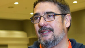 Respeto y democracia frente al ruido 2 Rafa Esteban, secretario Organización PSOE Guadalajara