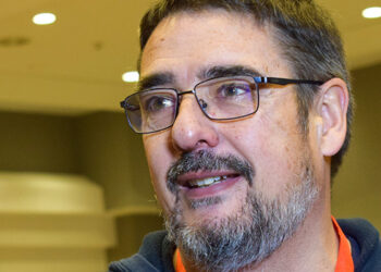 Rafa Esteban, secretario Organización PSOE Guadalajara