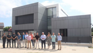 Sale a licitación el equipamiento del nuevo Centro Municipal de Seguridad de Cabanillas 2 Sale a licitación el equipamiento del nuevo Centro Municipal de Seguridad de Cabanillas