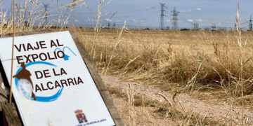Salvamos la Alcarria Capítulo 3 - Viaje al expolio de la Alcarria (agosto 2025)