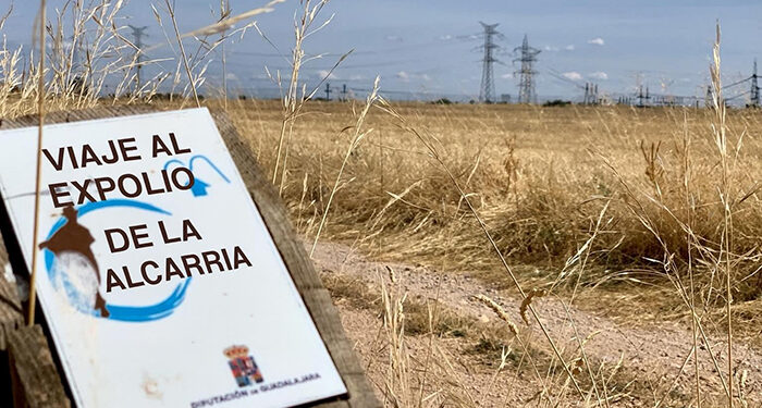 Salvamos la Alcarria Capítulo 3 - Viaje al expolio de la Alcarria (agosto 2025)