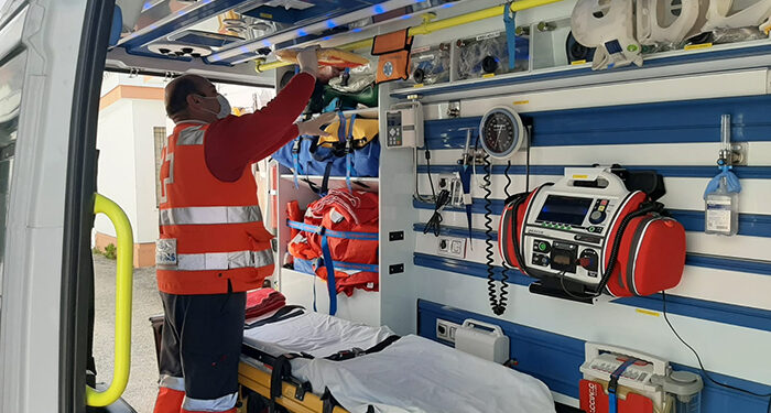 San Mateo contará con un dispositivo socio sanitario con 60 efectivos sanitarios y especialistas en violencia de género a cargo de Cruz Roja, activado por el Ayuntamiento de Cuenca