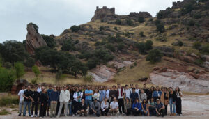 Sigüenza refuerza su compromiso con la regeneración del paisaje del Valle del Río Salado 2 Sigüenza refuerza su compromiso con la regeneración del paisaje del Valle del Río Salado