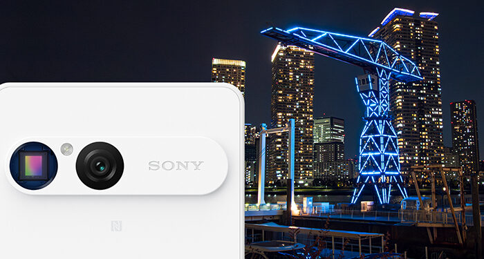 Sony reimagina su serie 10 con el Xperia 10 VII