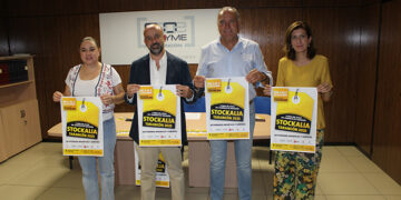 Stockalia Tarancón regresa con once comercios para celebrar su décima edición