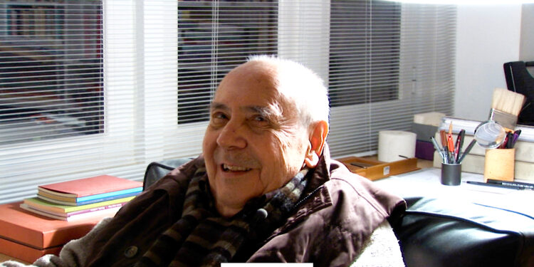 Entrevista inédita (2009) a Gustavo Torner 1 TORNER 1