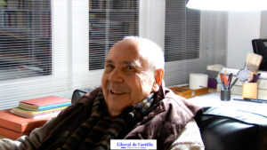 Entrevista inédita (2009) a Gustavo Torner 2 TORNER