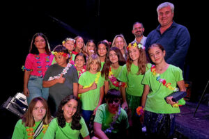 Taracena celebra sus fiestas en honor a la Virgen del Valle con música y encierros 2 Taracena celebra sus fiestas en honor a la Virgen del Valle con música y encierros